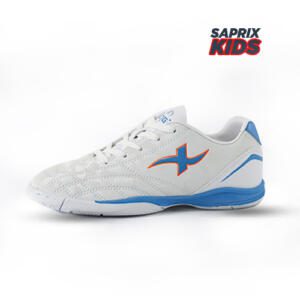 Zapatilla World- Kids Blanco+ Azul