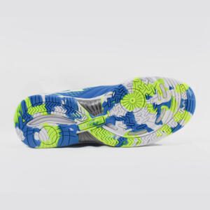 Zapatilla World Tokio - Azul + Verde - Imagen 3
